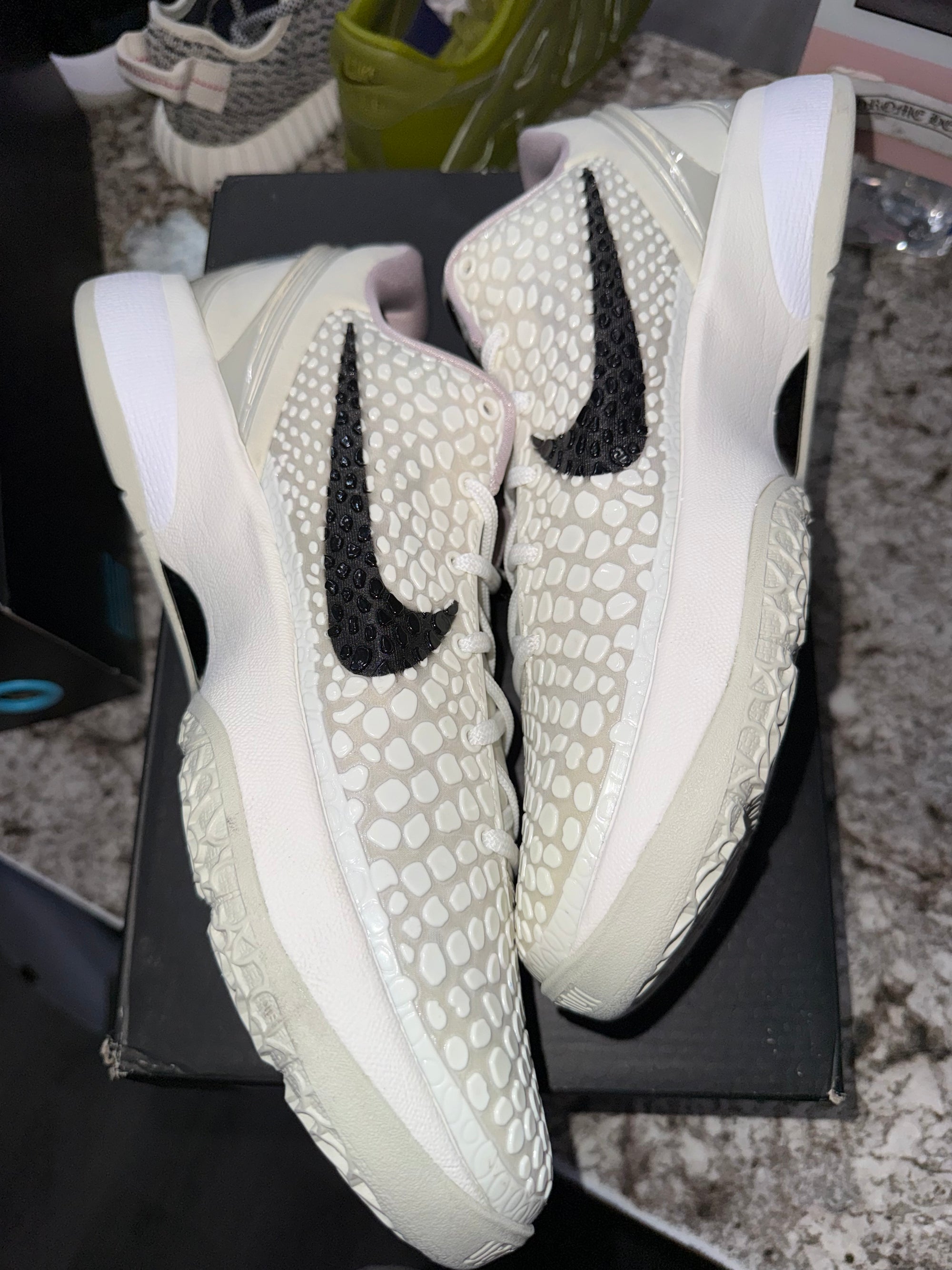 Nike Kobe 6 Protro Sail All-Star