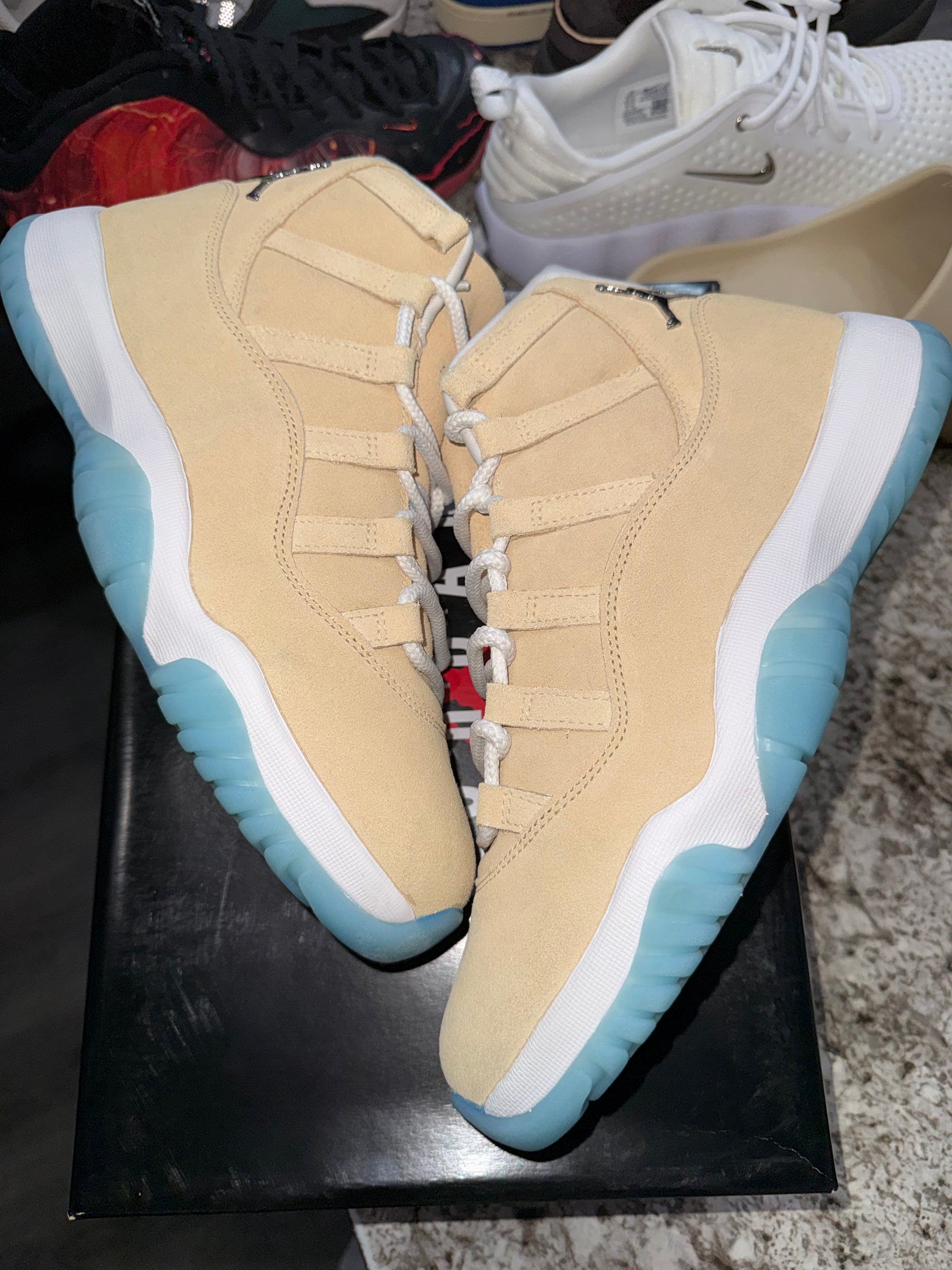 Jordan 11 Retro H-Town
