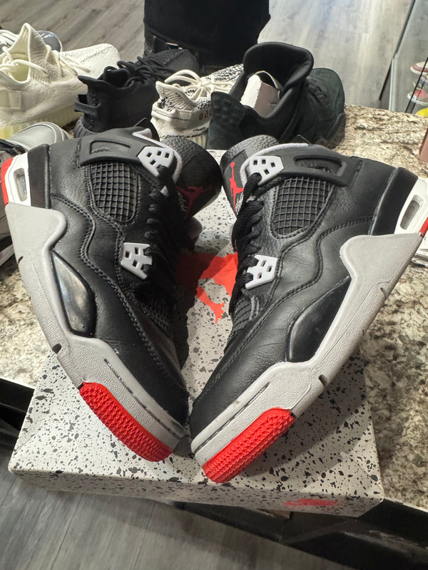 Jordan 4 Retro Bred Reimagined (GS)