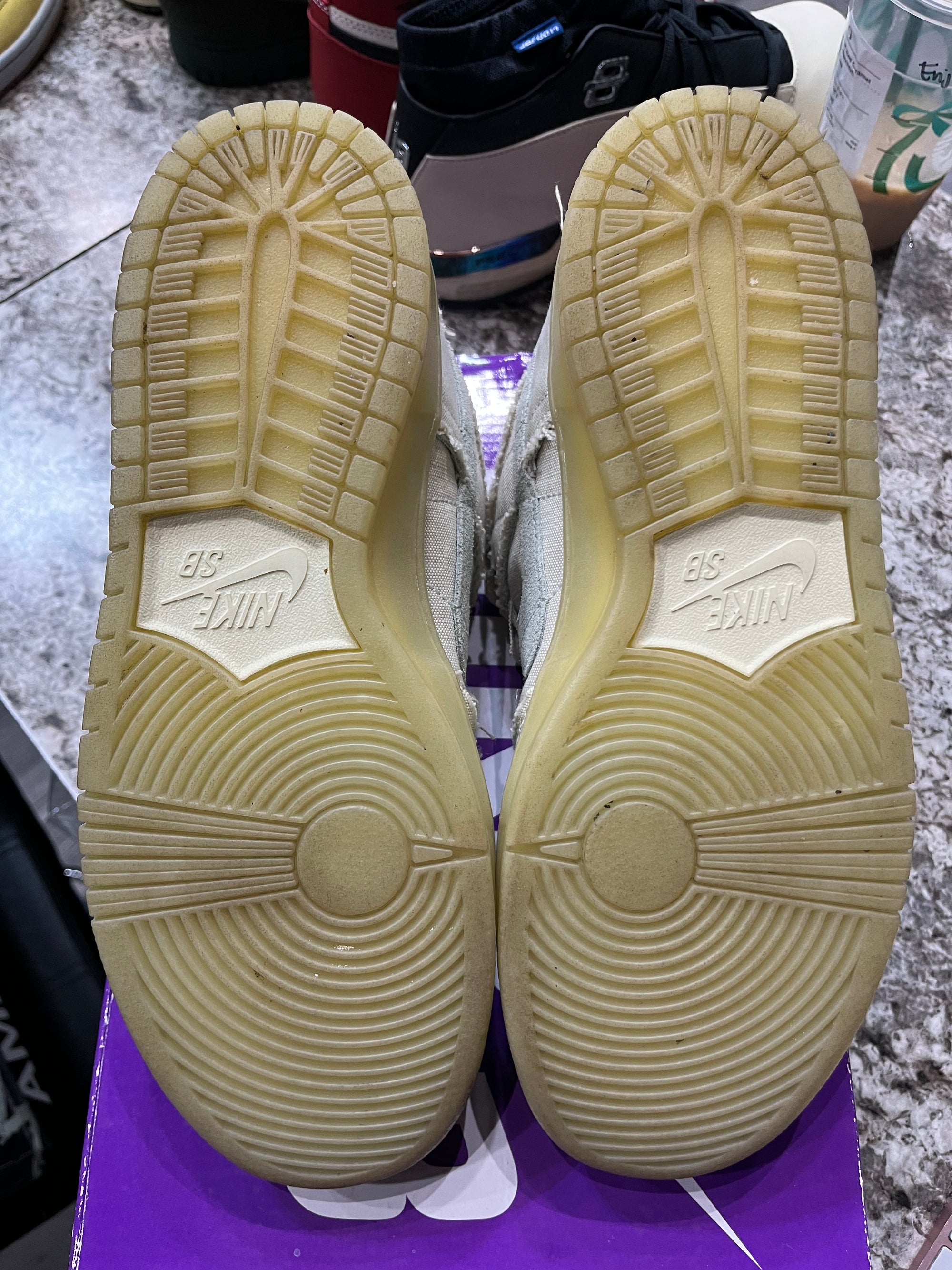 Nike SB Dunk Low Mummy