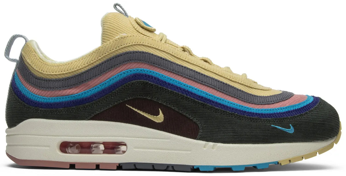 Nike Air Max 1/97 Sean Wotherspoon (Extra Lace Set Only)