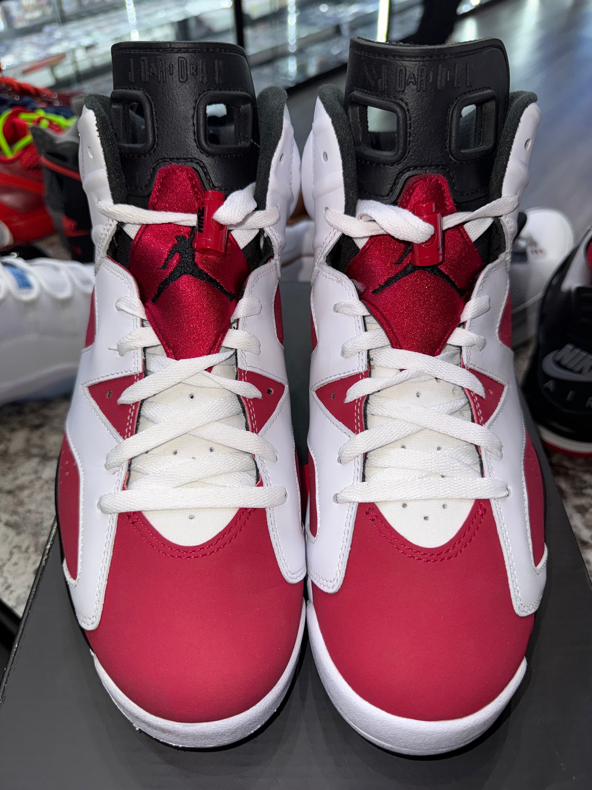 Jordan 6 Retro Carmine (2021)