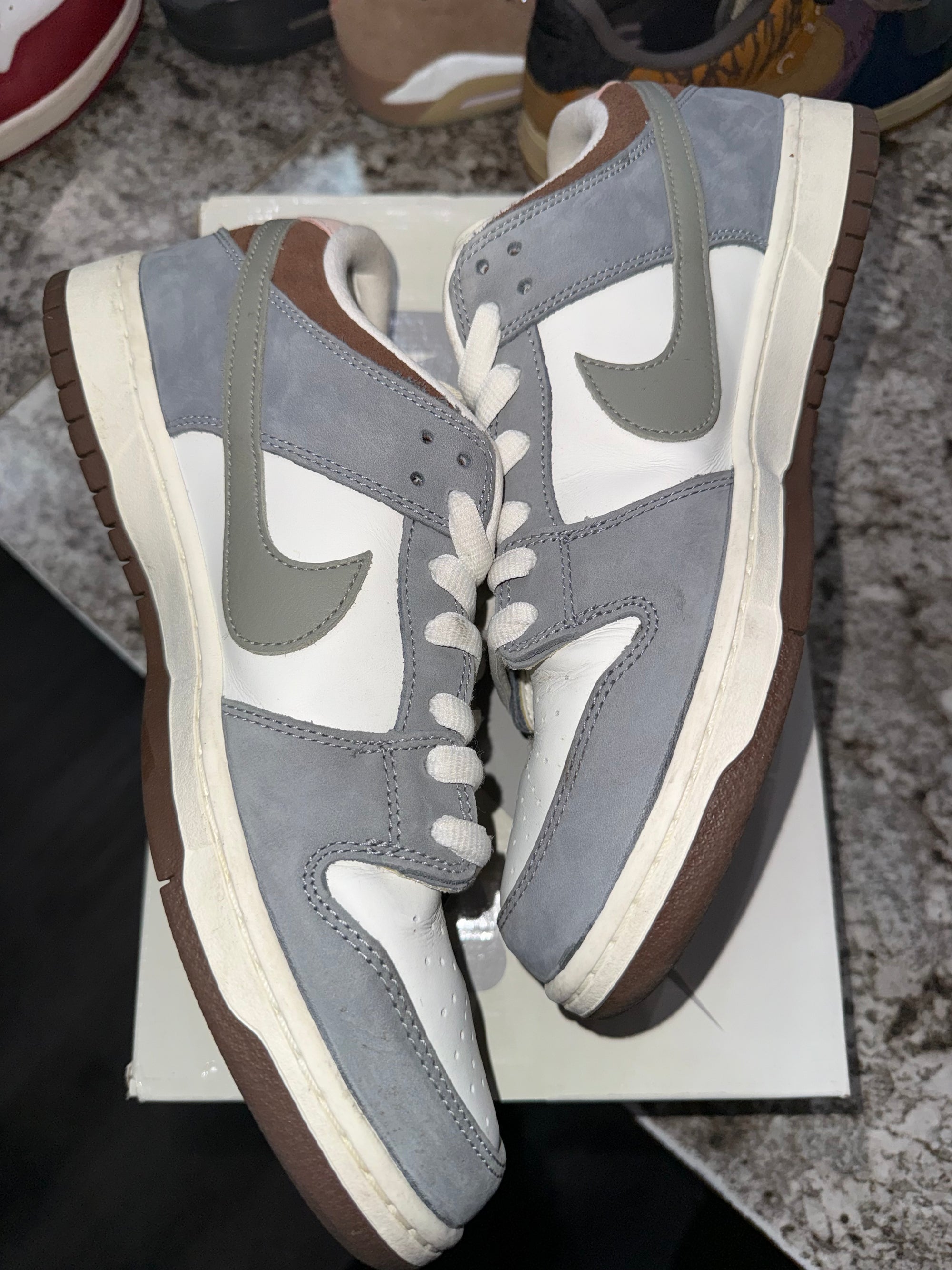 Nike SB Dunk Low Yuto Horigome