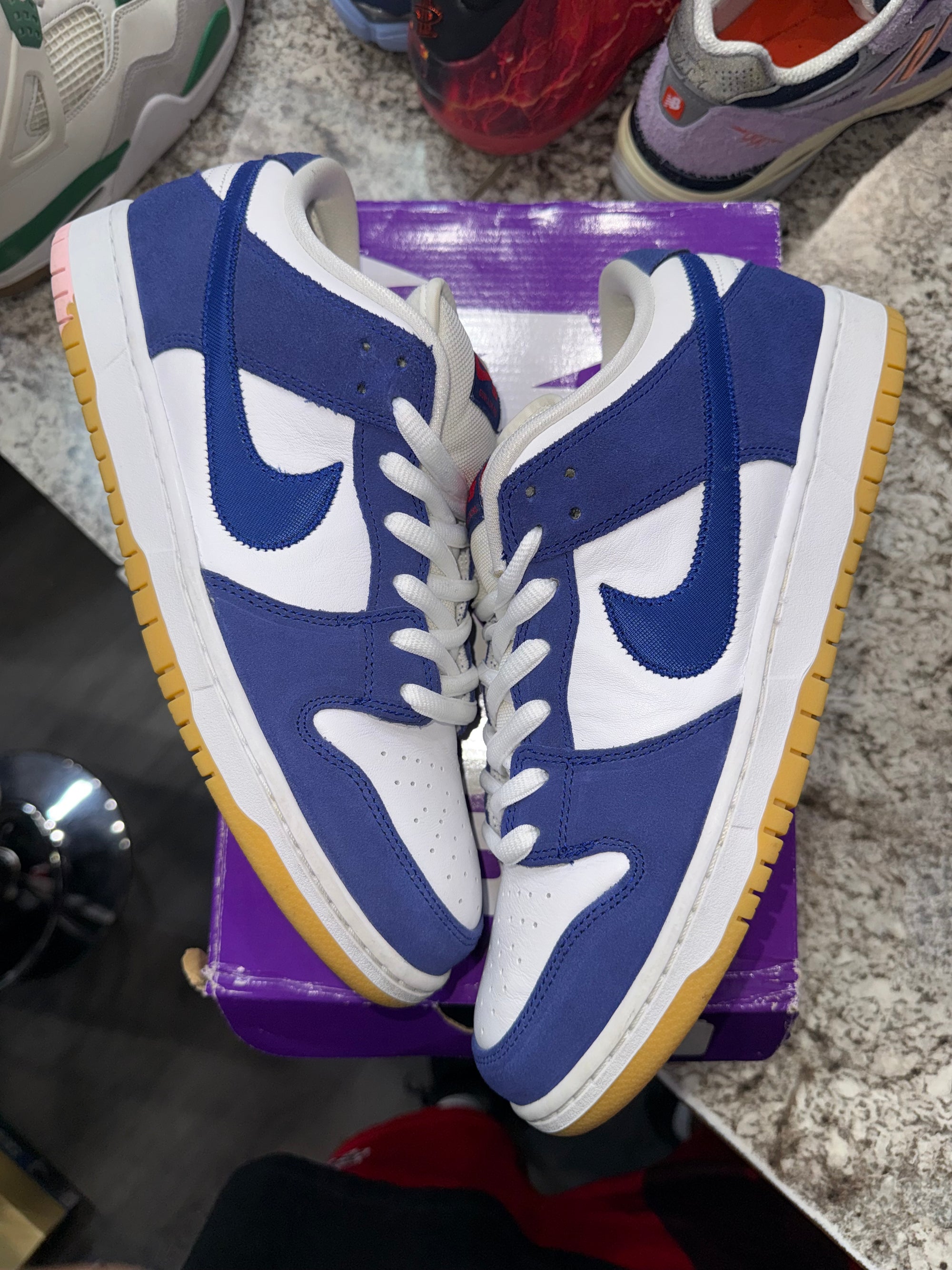 Nike SB Dunk Low Los Angeles Dodgers