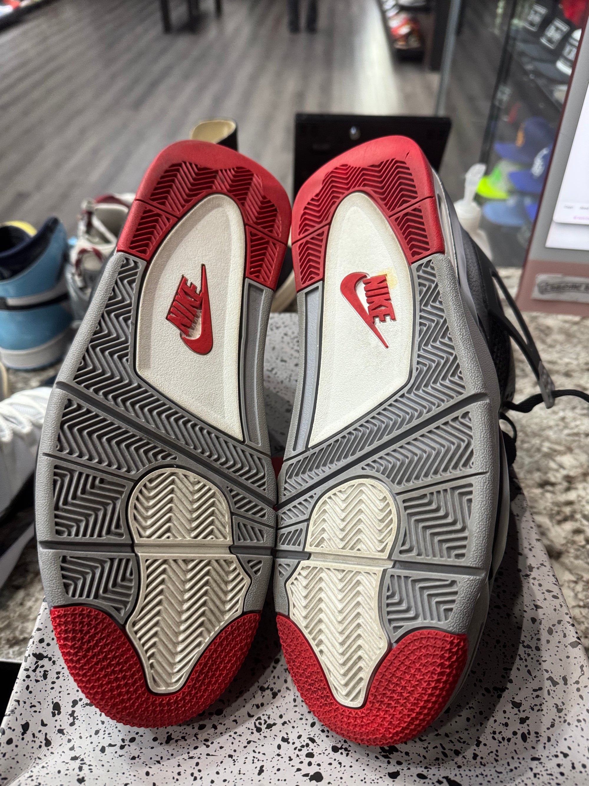 Jordan 4 Retro Bred Reimagined