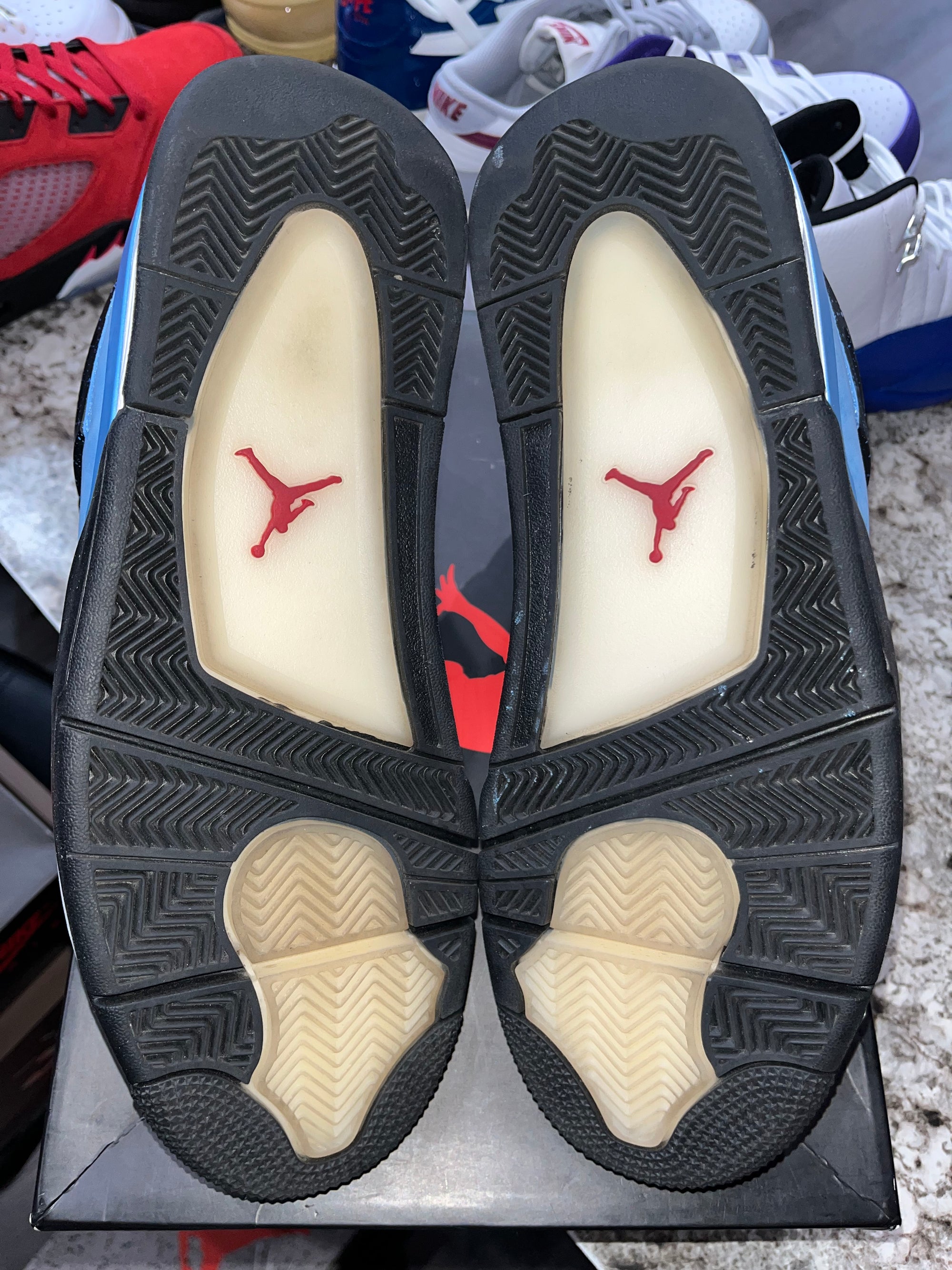 Jordan 4 Retro Travis Scott Cactus Jack