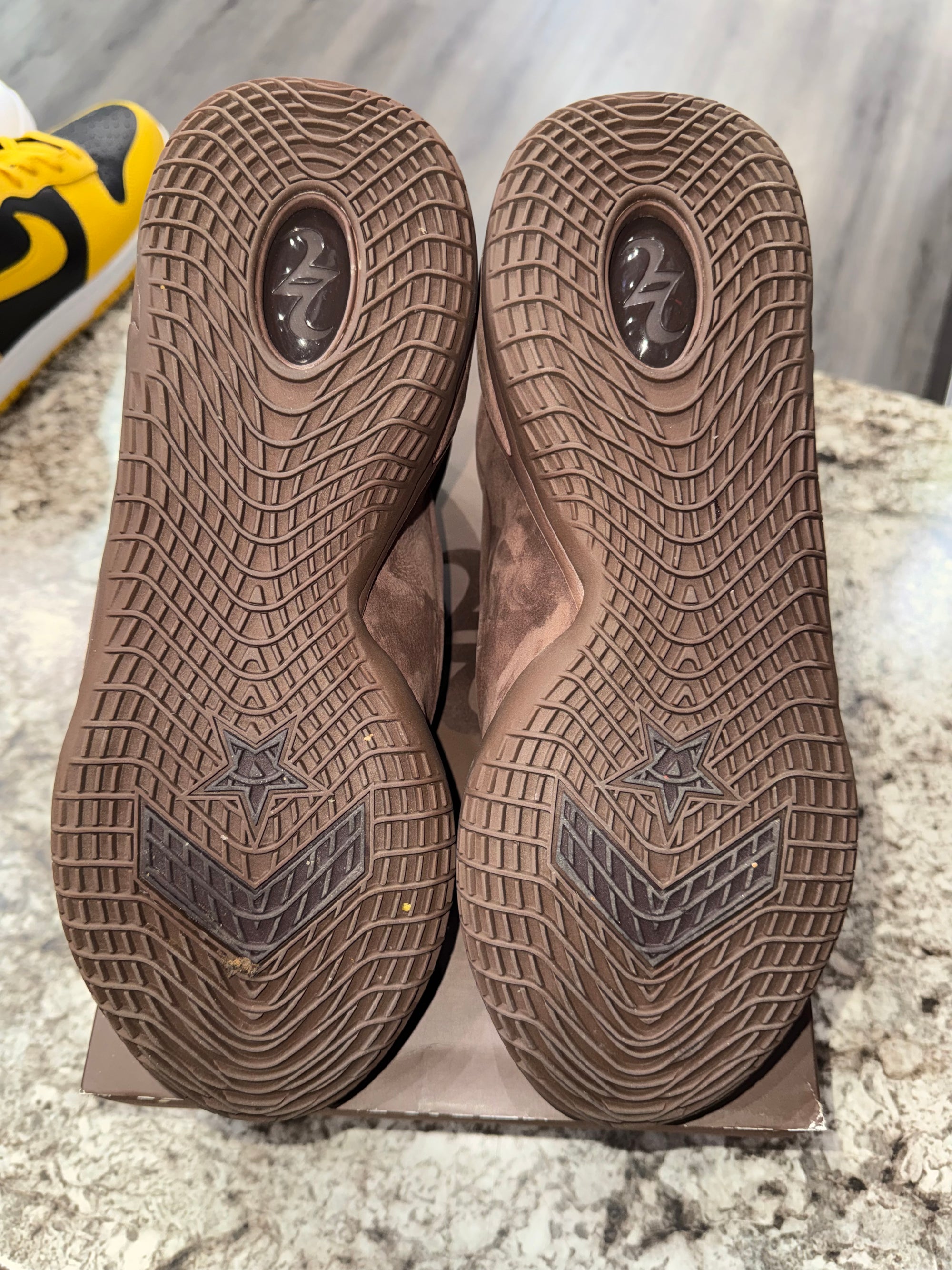 Converse SHAI 001 Lux Truffle