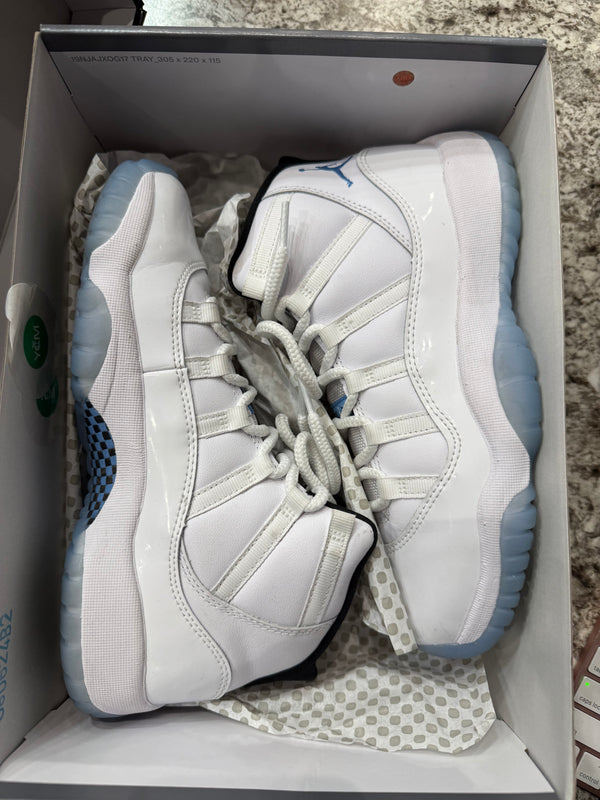 Jordan 11 Retro Legend Blue (2024) (GS)