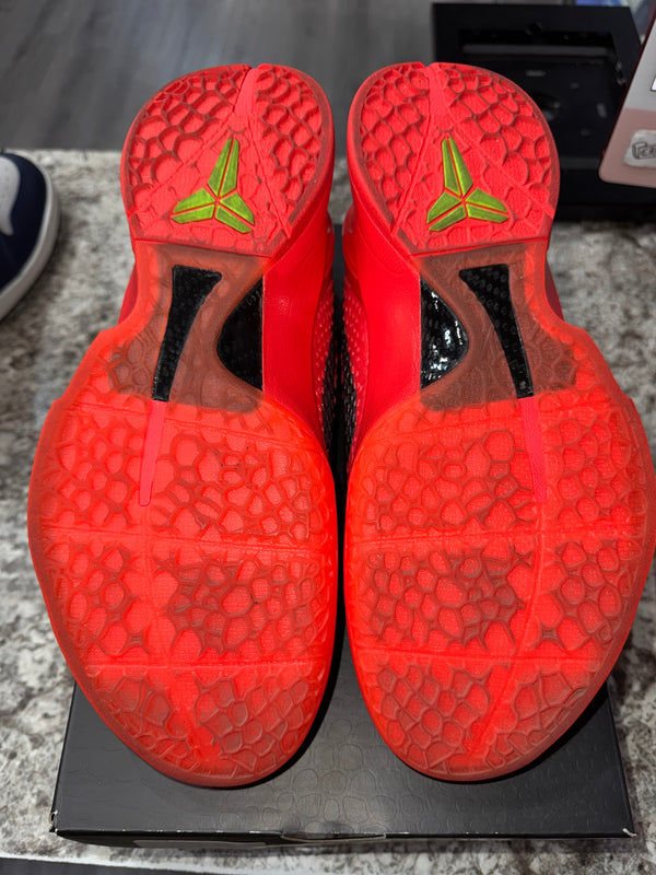 Nike Kobe 6 Protro Reverse Grinch