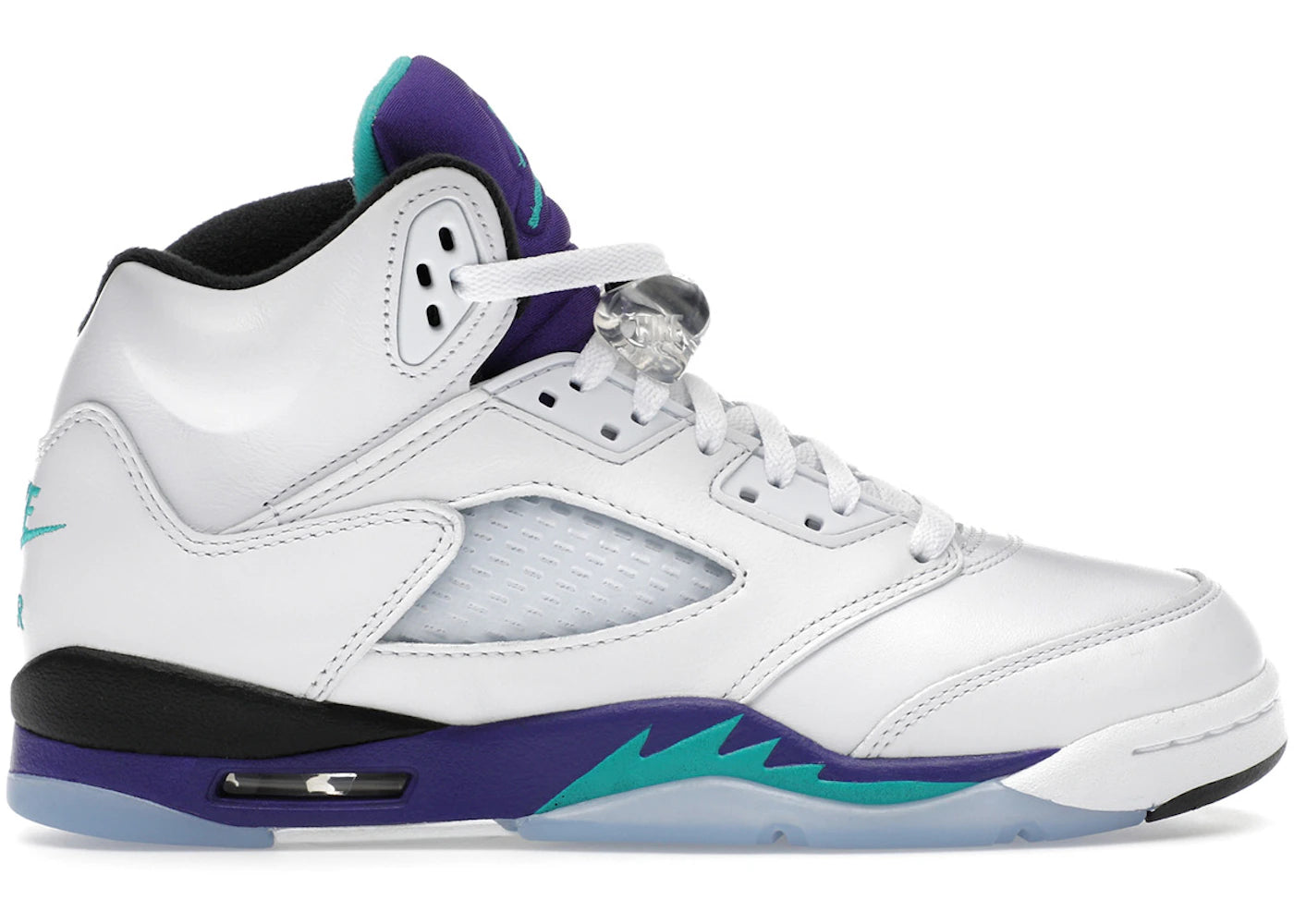 Jordan 5 Retro Grape (2025) (GS) (NO BOX)