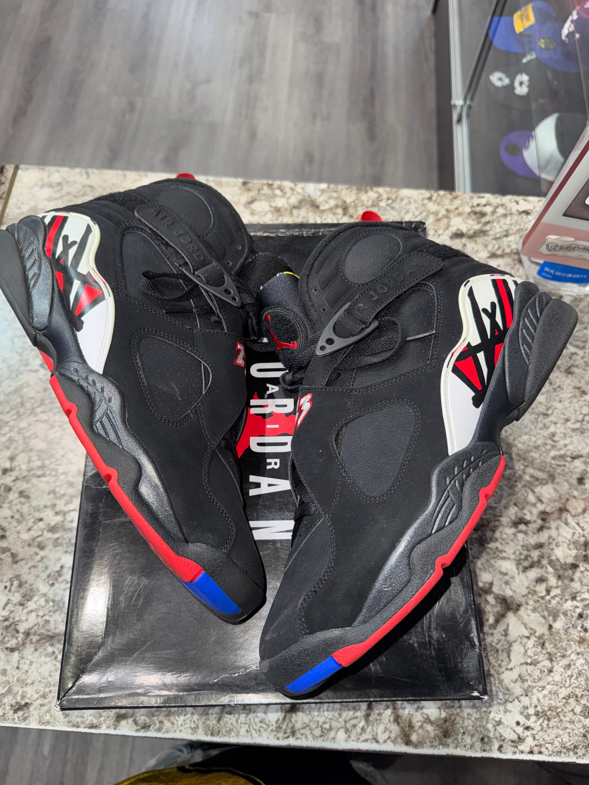 Jordan 8 Retro Playoffs (2023)