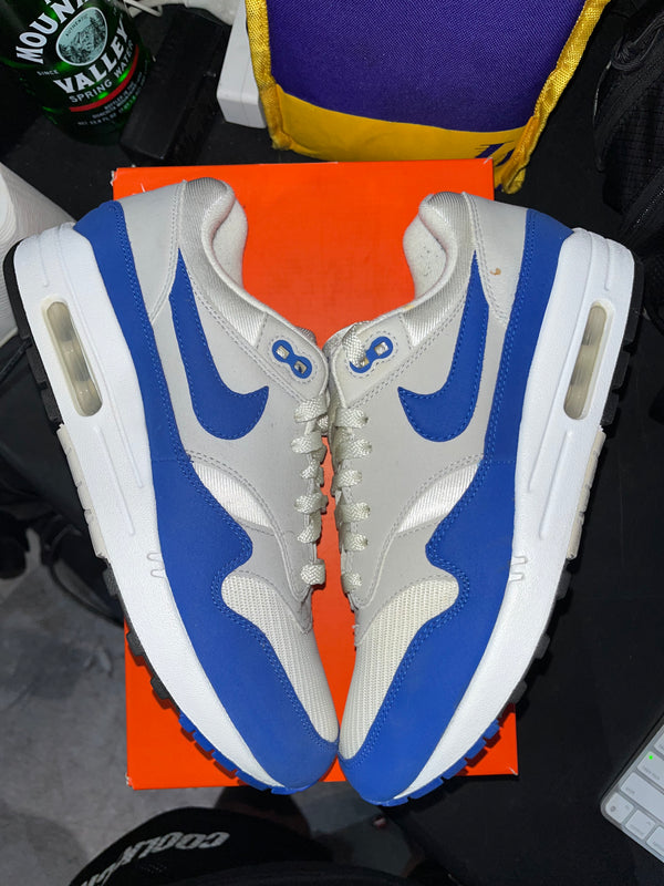 Nike Air Max 1 Anniversary Royal (2017 Restock)
