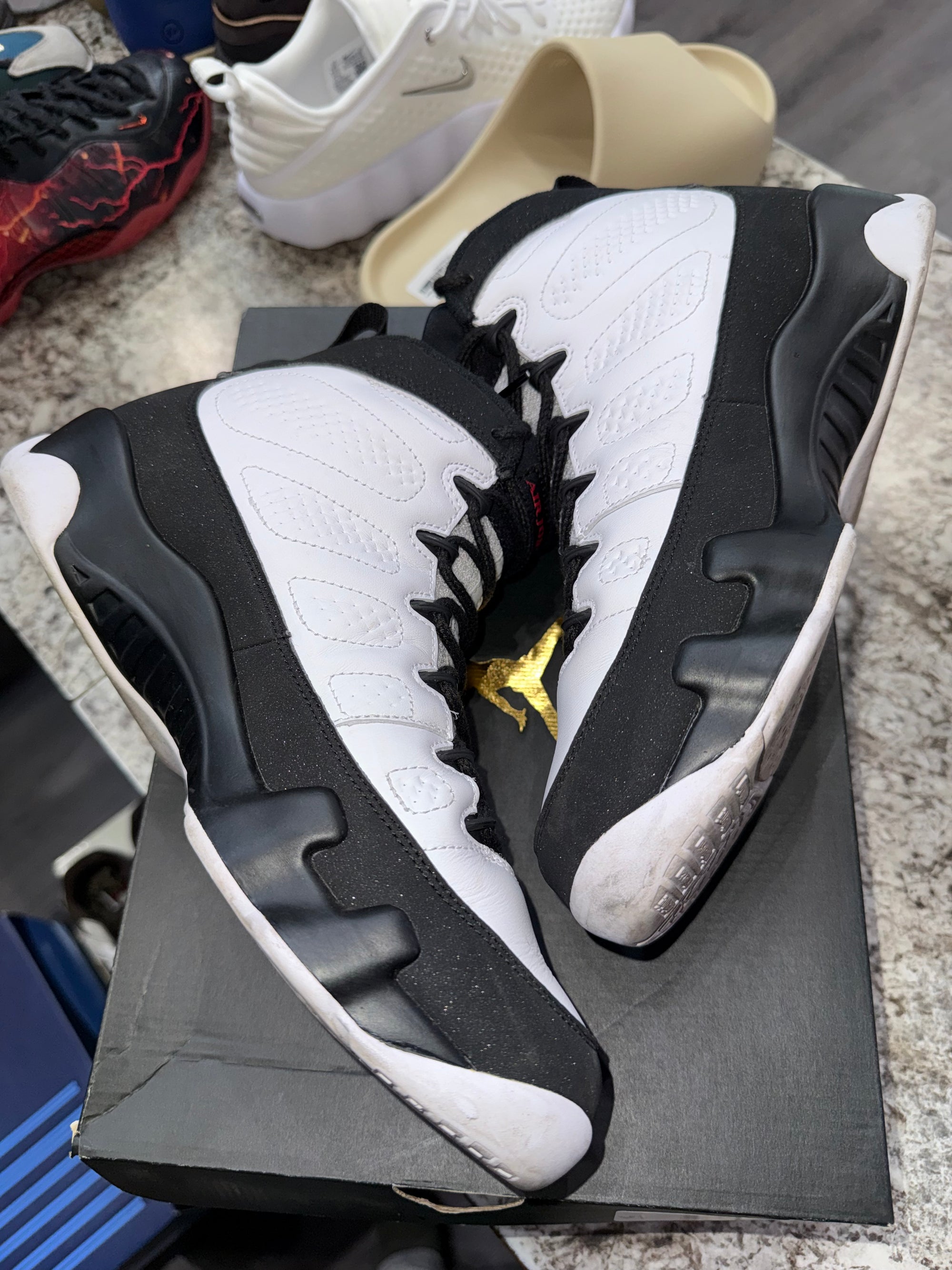 Jordan 9 Retro OG (2016)