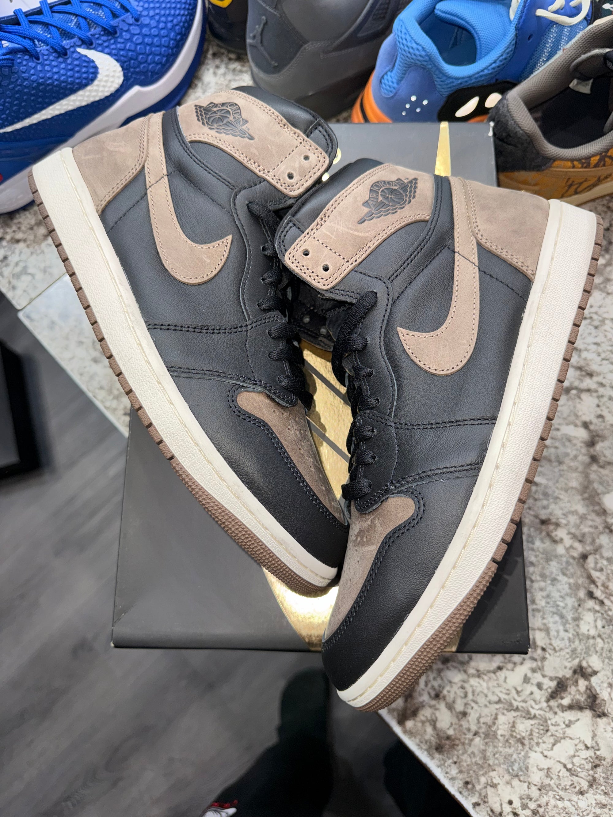 Jordan 1 Retro High OG Palomino