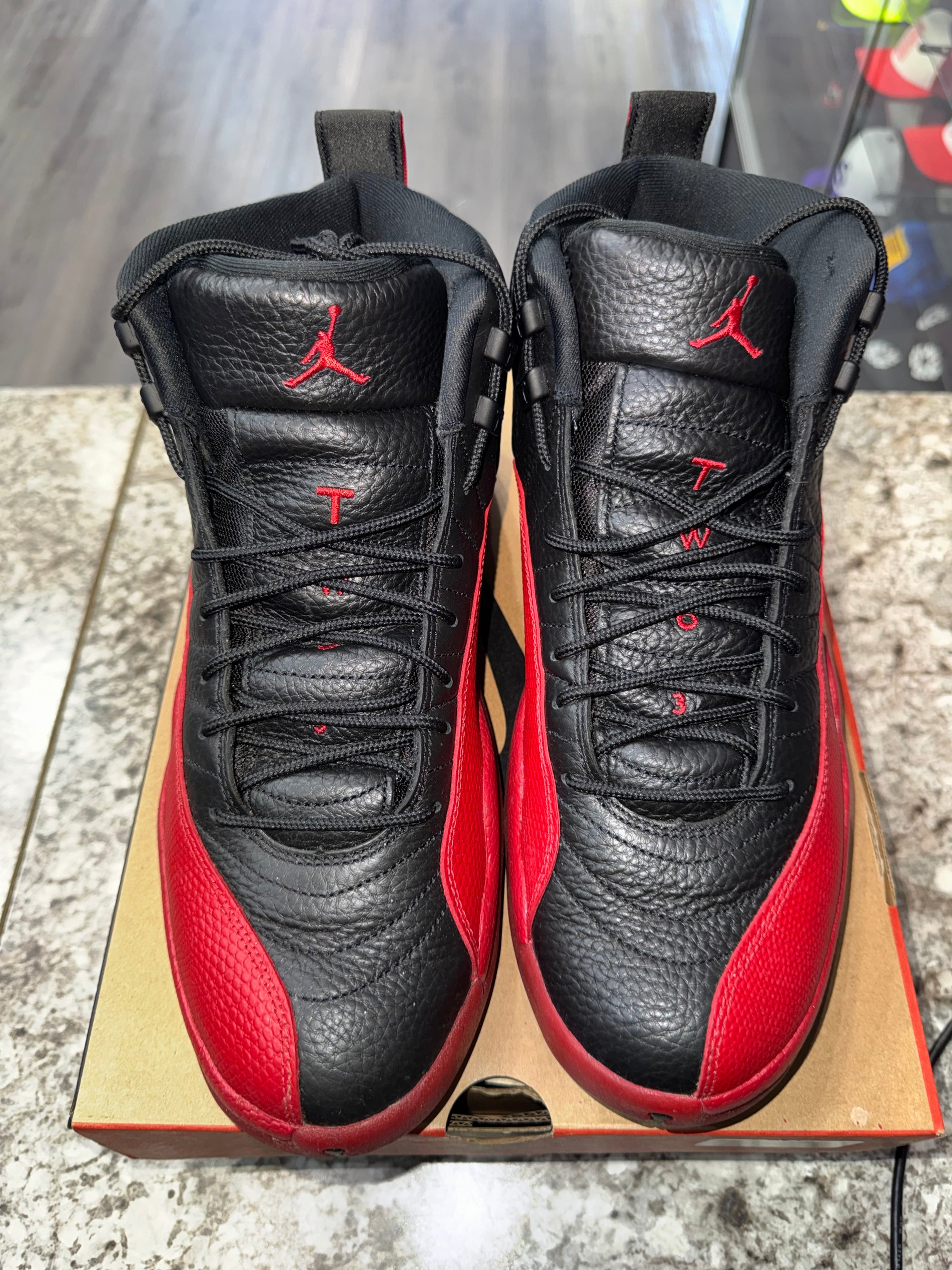 Jordan 12 Retro Flu Game (2025)