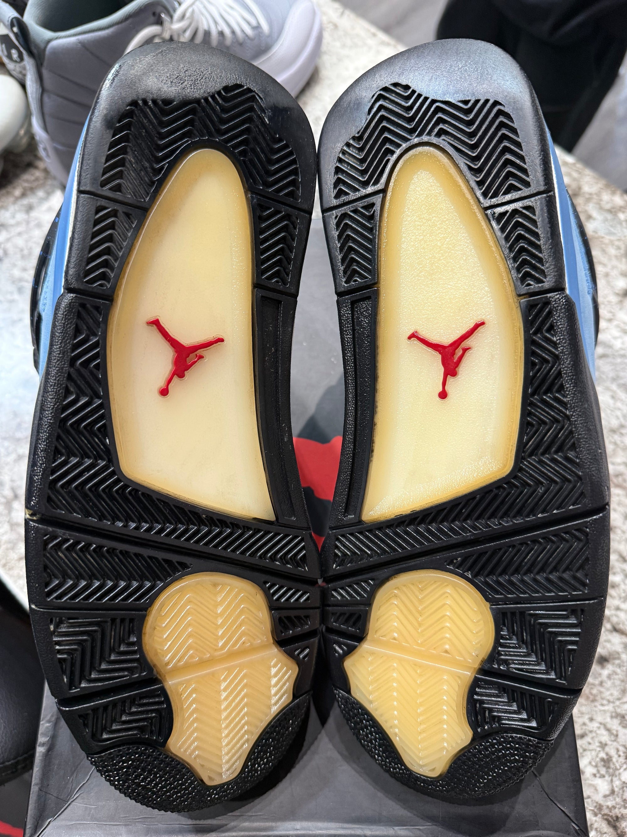 Jordan 4 Retro Travis Scott Cactus Jack