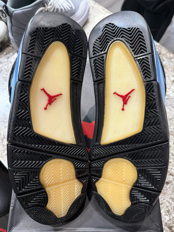 Jordan 4 Retro Travis Scott Cactus Jack