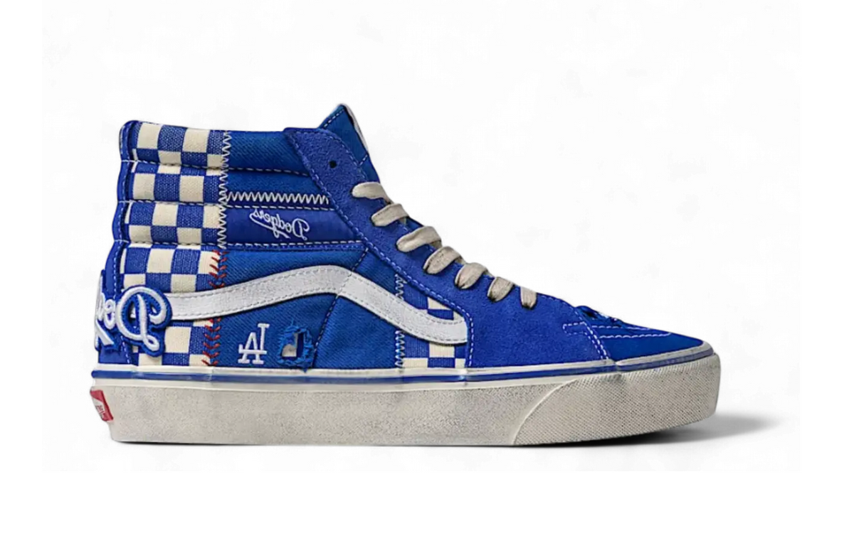 Vans | MLB™ | Los Angeles Dodgers™ Sk8-Hi Shoe