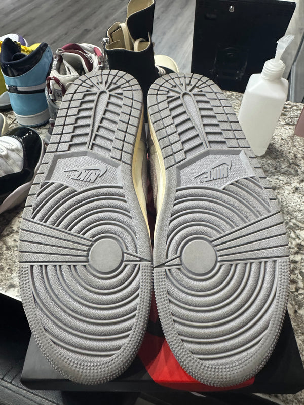 Jordan 1 Retro Low OG Atmosphere Grey