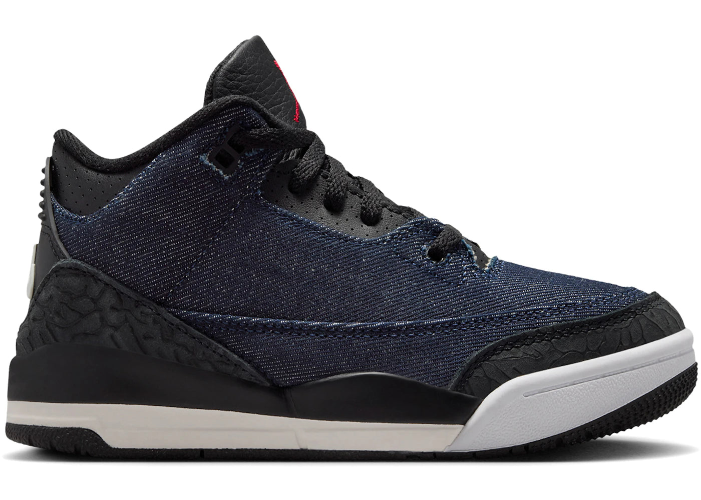 Jordan 3 Retro Levi’s Indigo (PS)