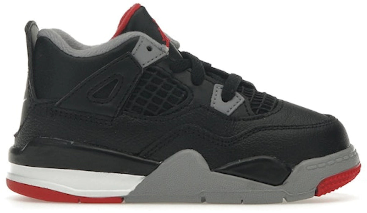 Jordan 4 Retro Bred Reimagined (TD)