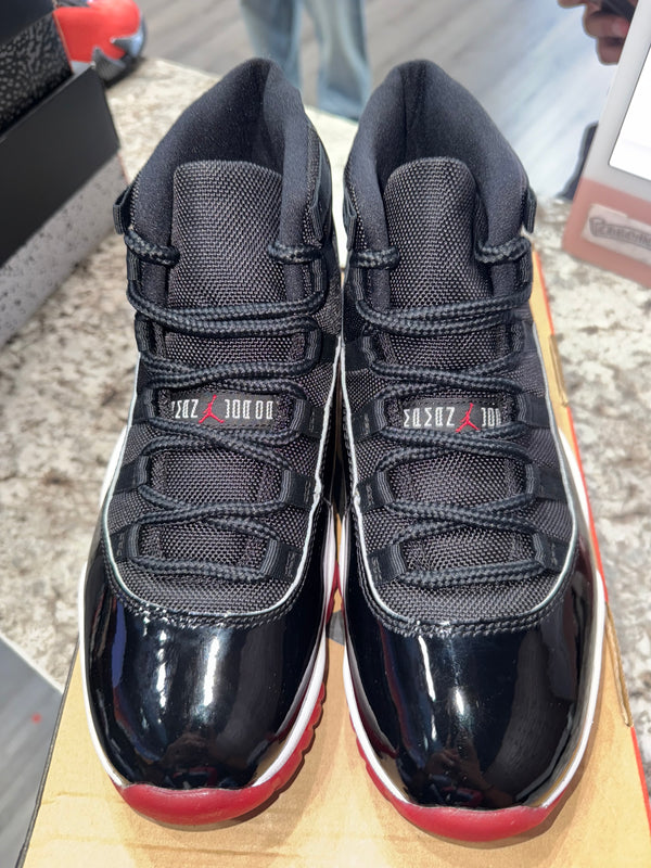Jordan 11 Retro Playoffs Bred (2019)