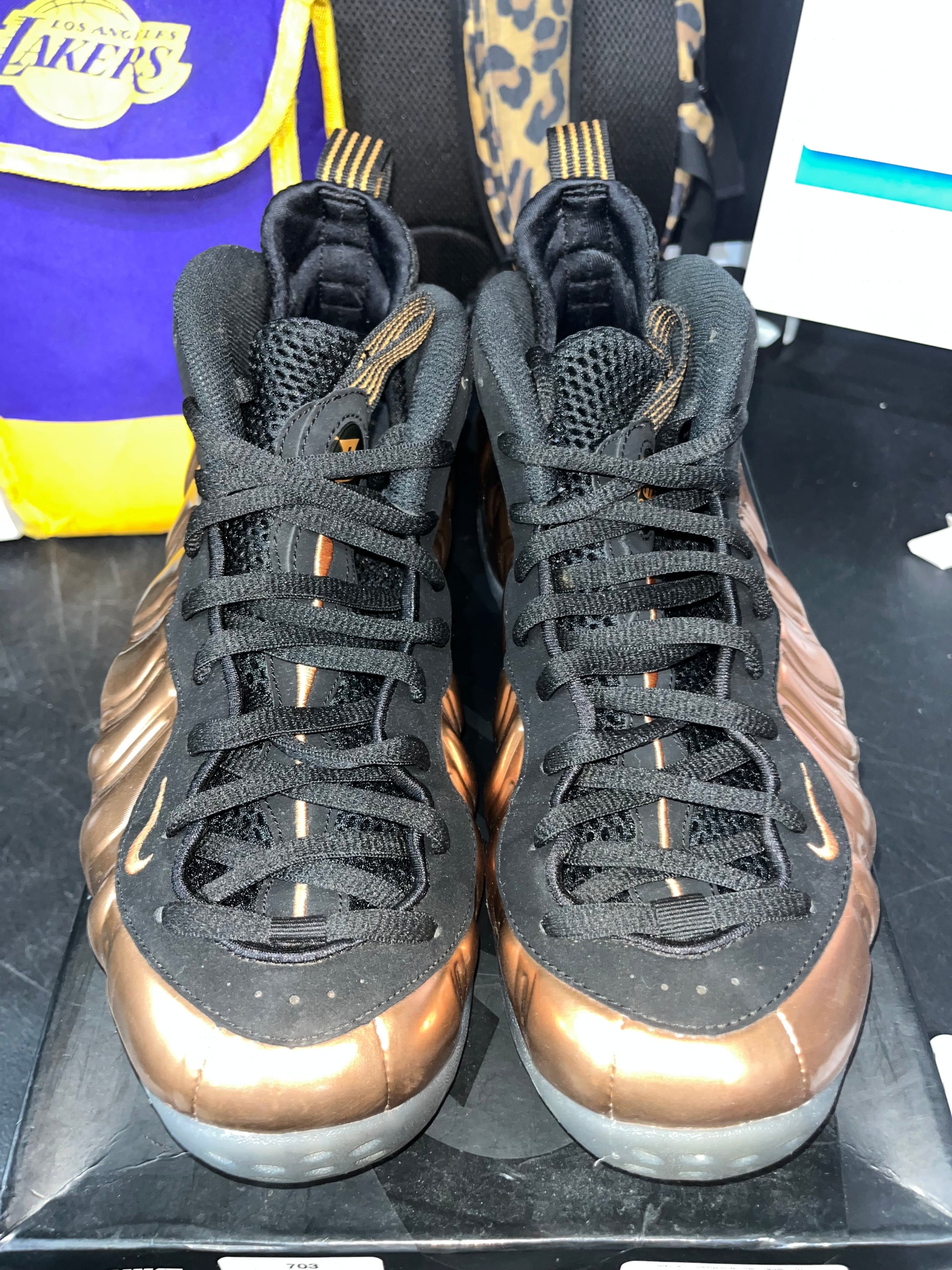Nike Air Foamposite One Copper (2017)