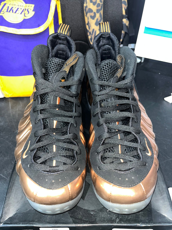 Nike Air Foamposite One Copper (2017)