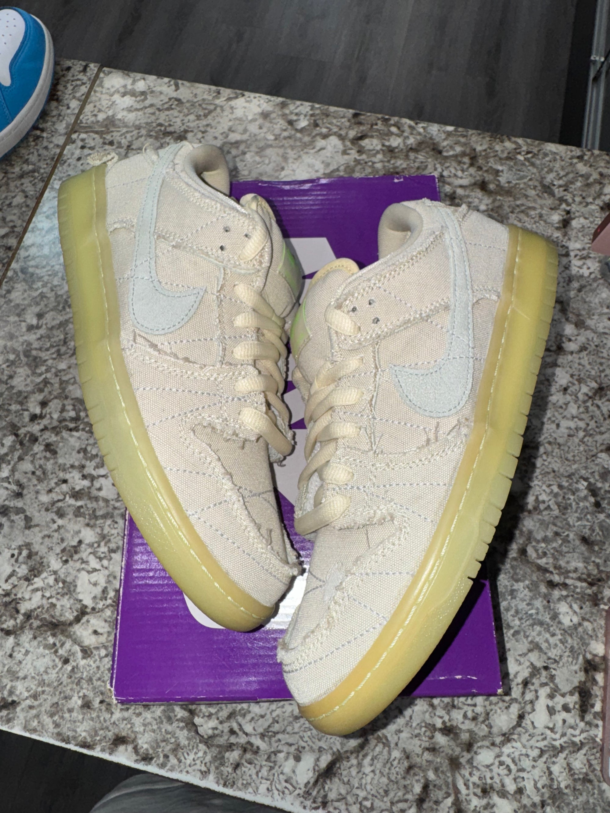 Nike SB Dunk Low Mummy
