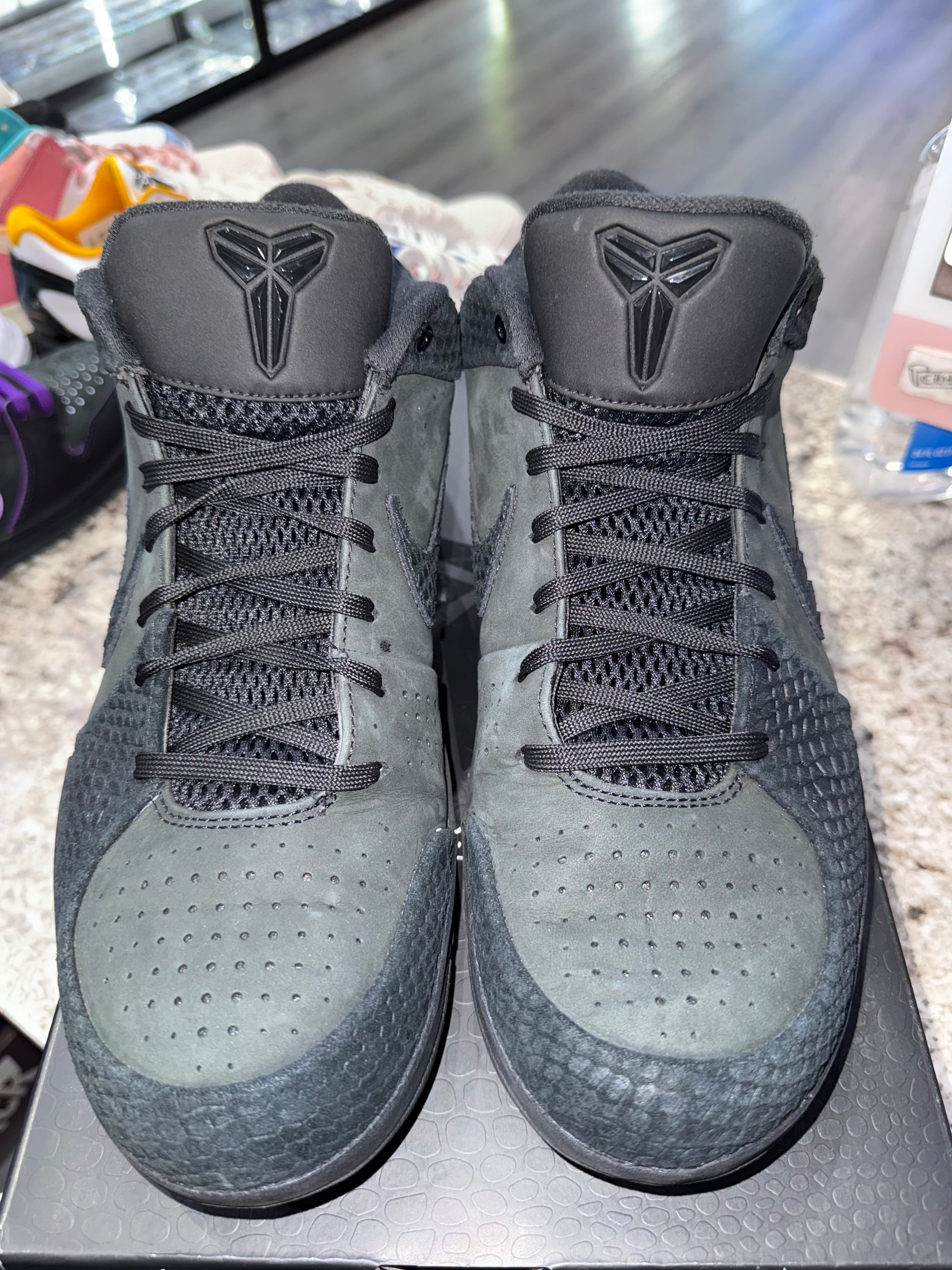 Nike Kobe 4 Protro Gift of Mamba
