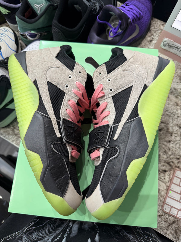 Jordan Jumpman Jack TR Travis Scott x Chase B Black Night Silver