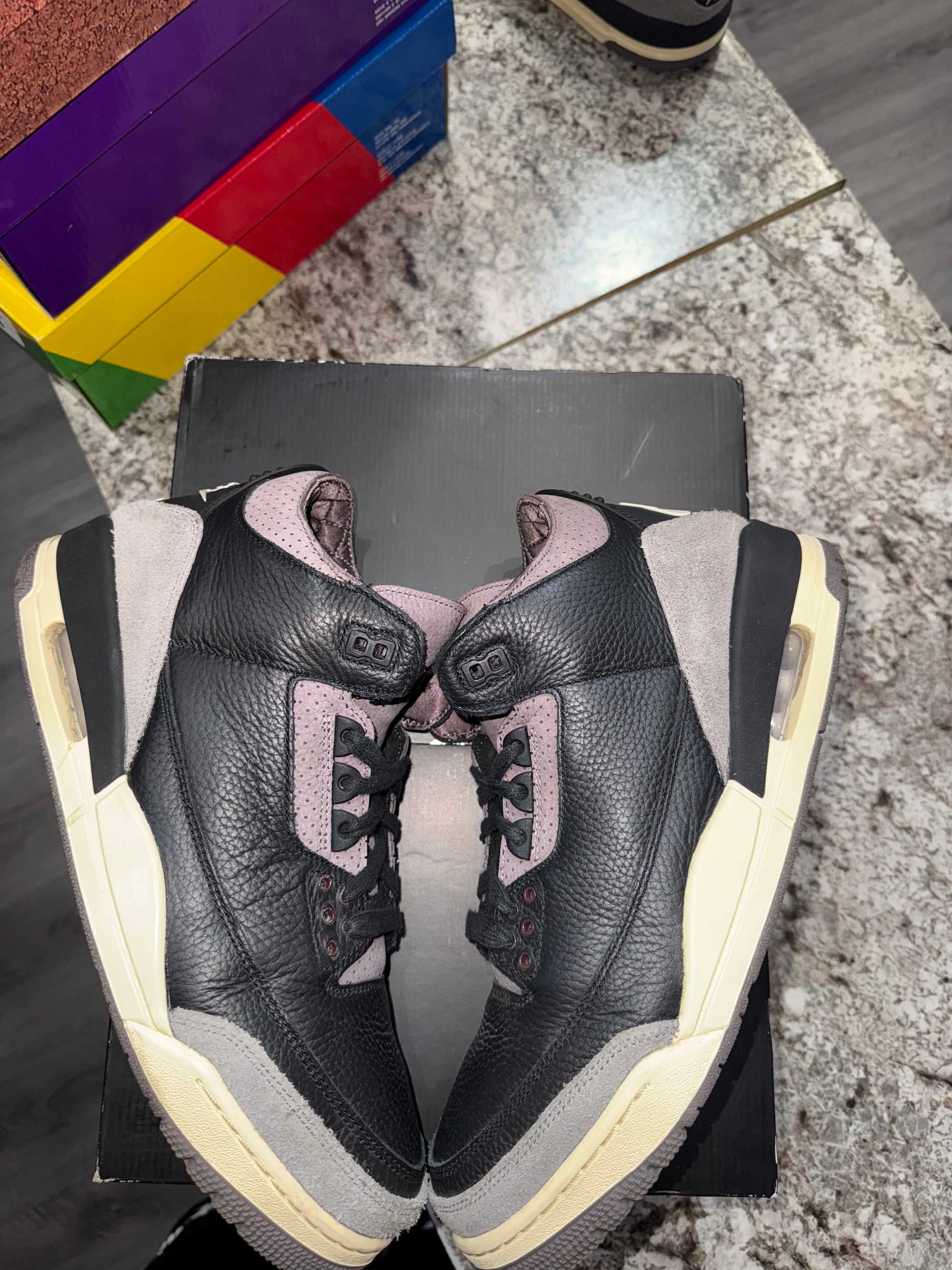Jordan 3 Retro OG SP A Ma Maniére While You Were Sleeping (Women's)