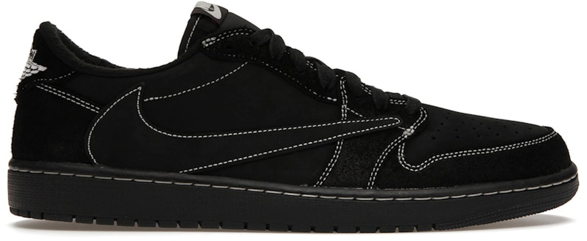 Jordan 1 Retro Low OG SP Travis Scott Black Phantom