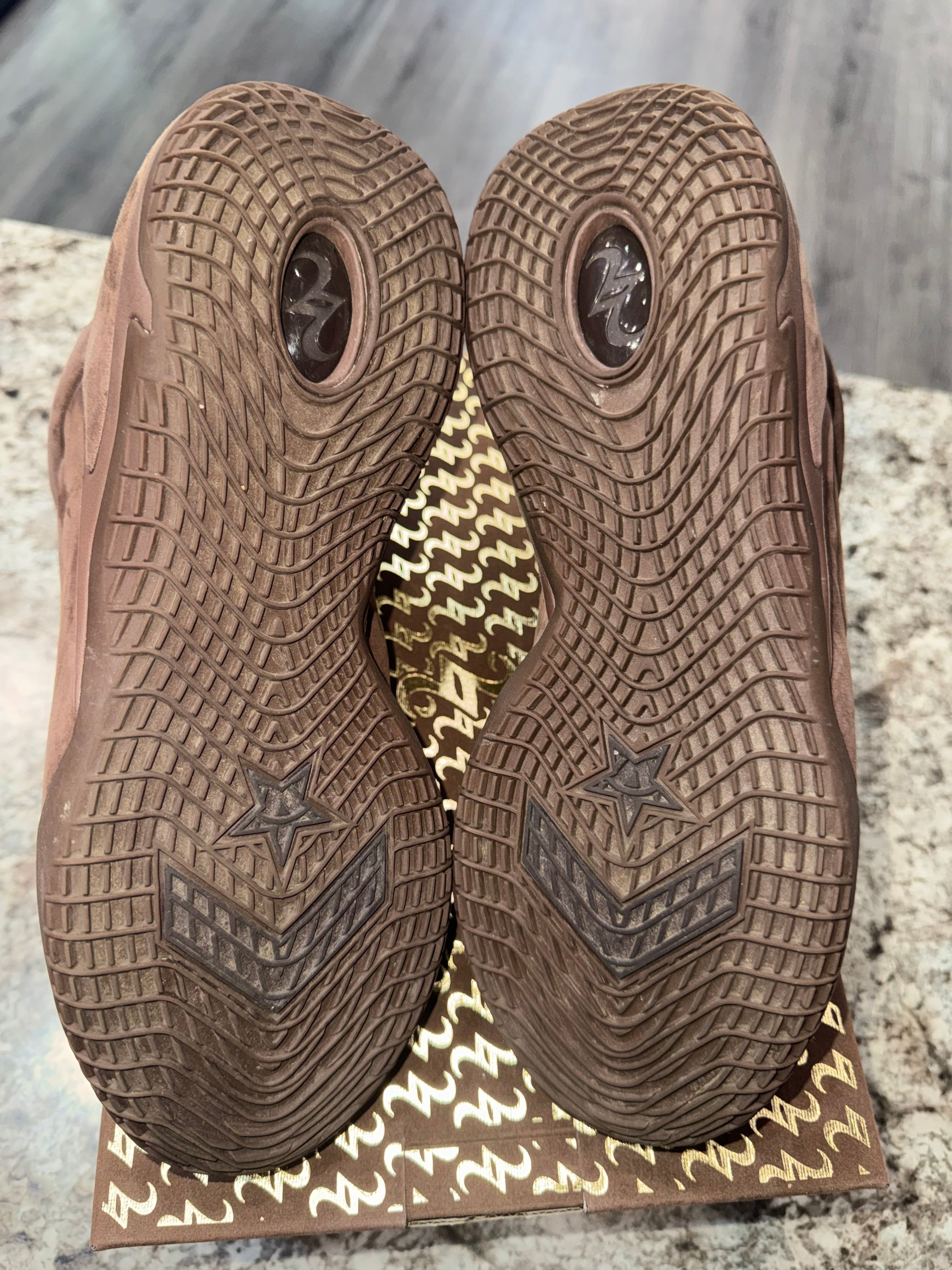 Converse SHAI 001 Lux Truffle