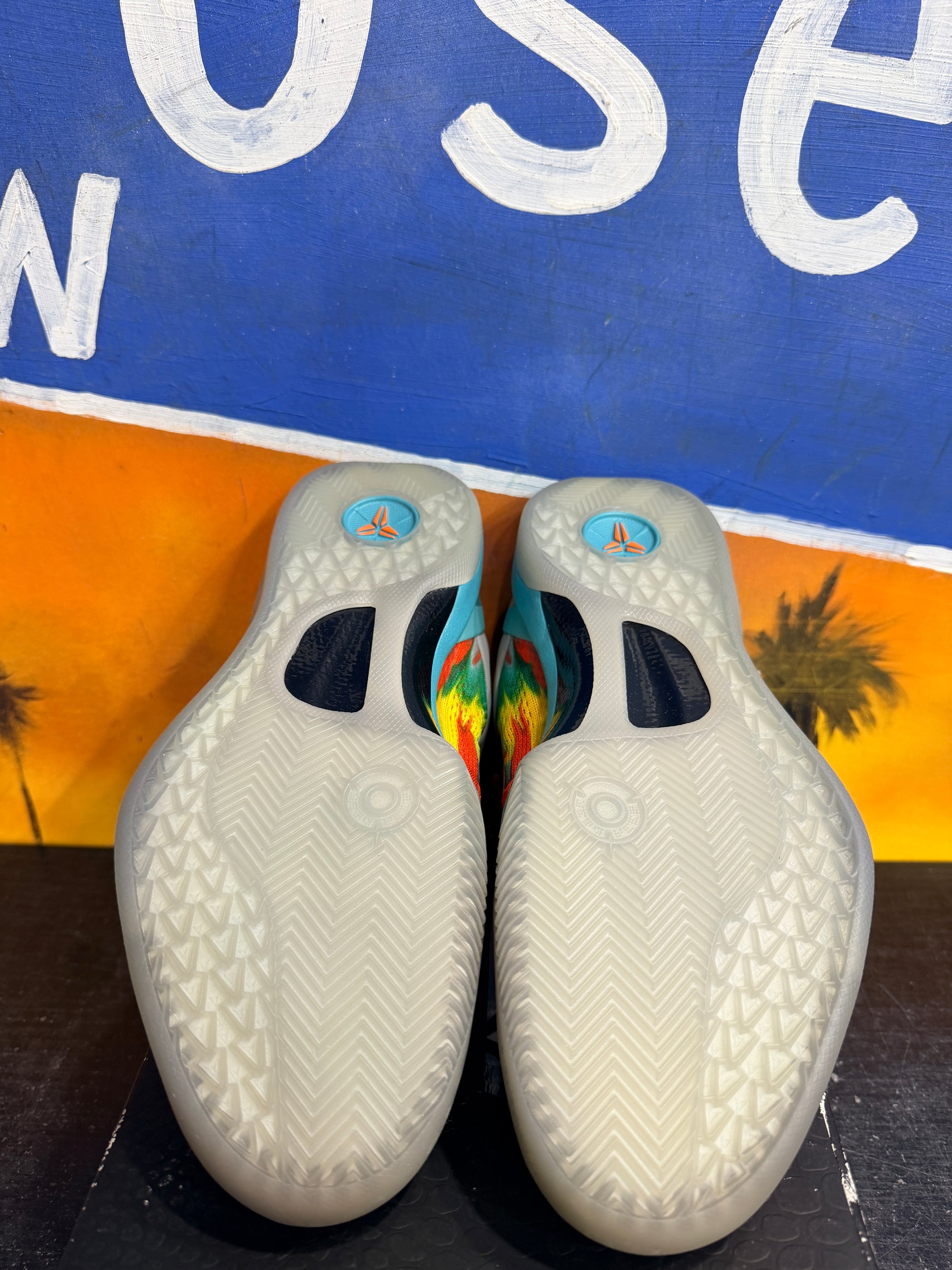 Nike Kobe 8 Protro Venice Beach (2024)
