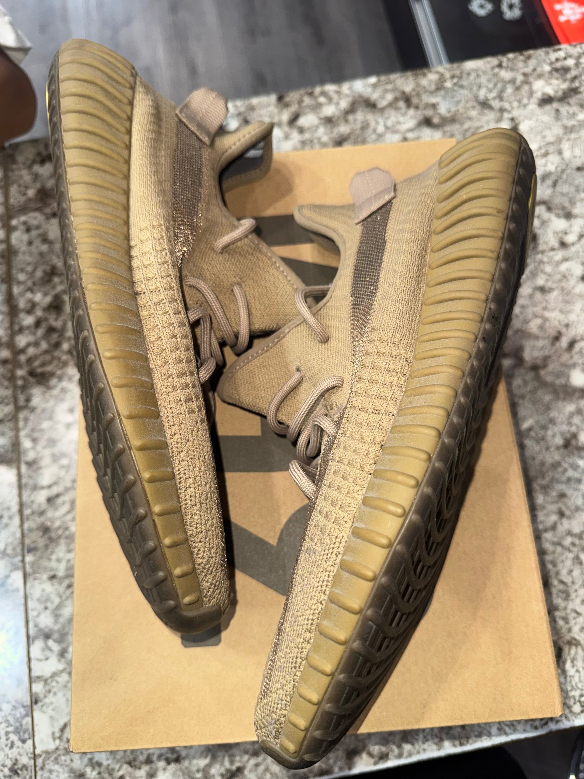 adidas Yeezy Boost 350 V2 Earth