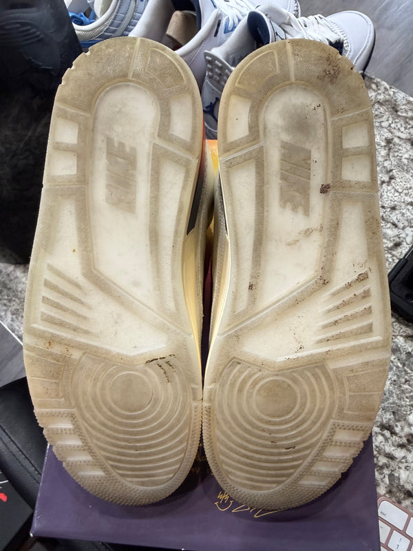 Jordan 3 Retro SP J Balvin Medellín Sunset