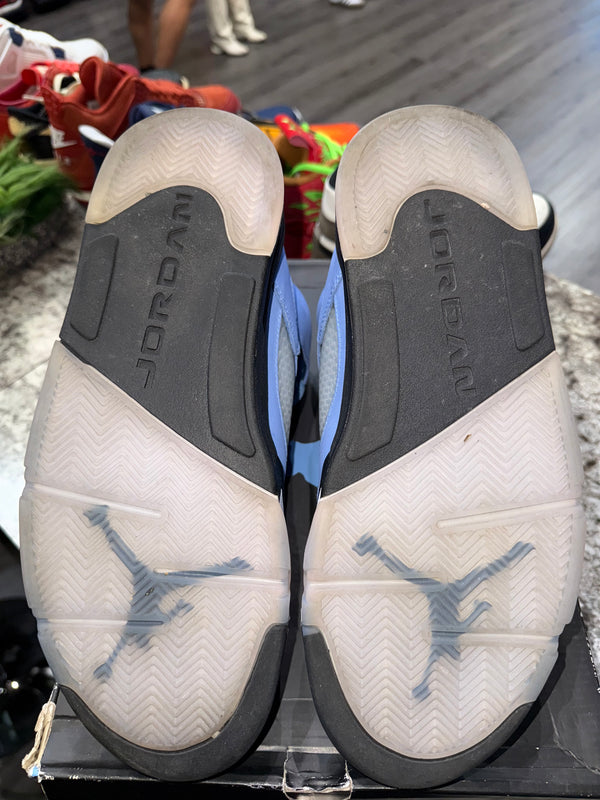 Jordan 5 Retro UNC University Blue