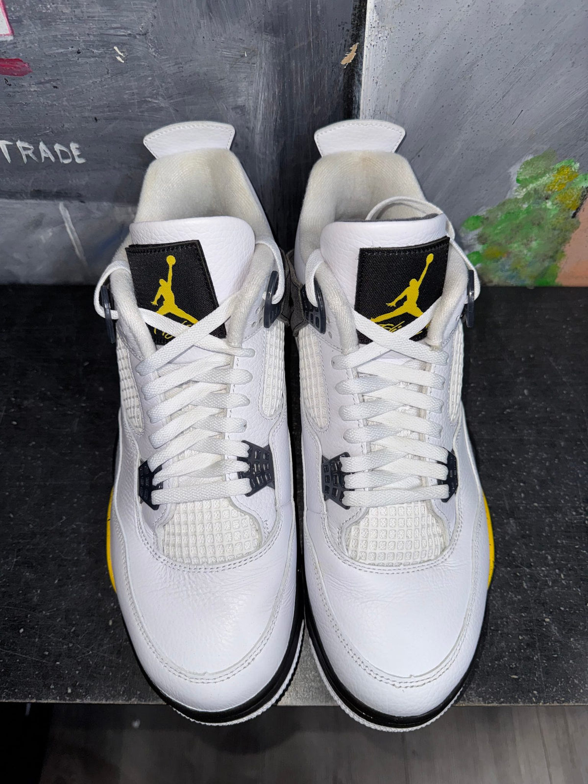 Jordan 4 Retro Rare Air Tour Yellow (2026)
