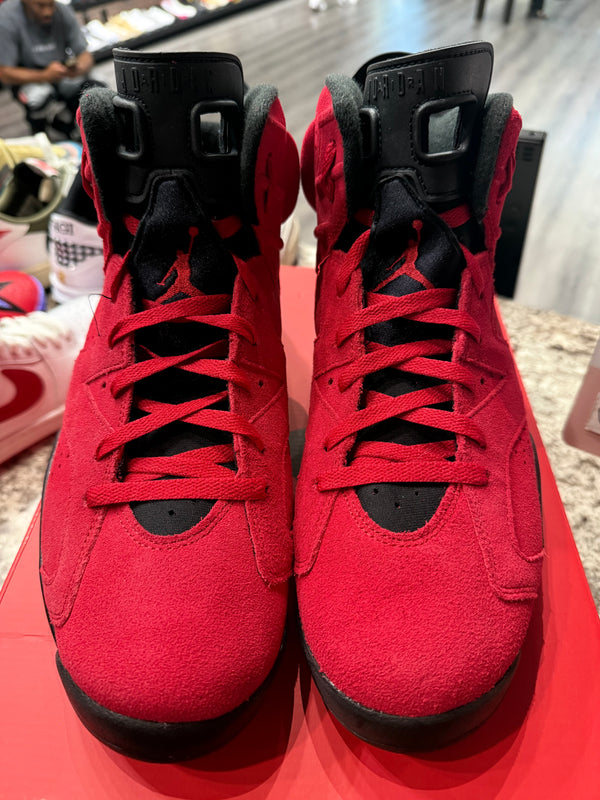 Jordan 6 Retro Toro Bravo