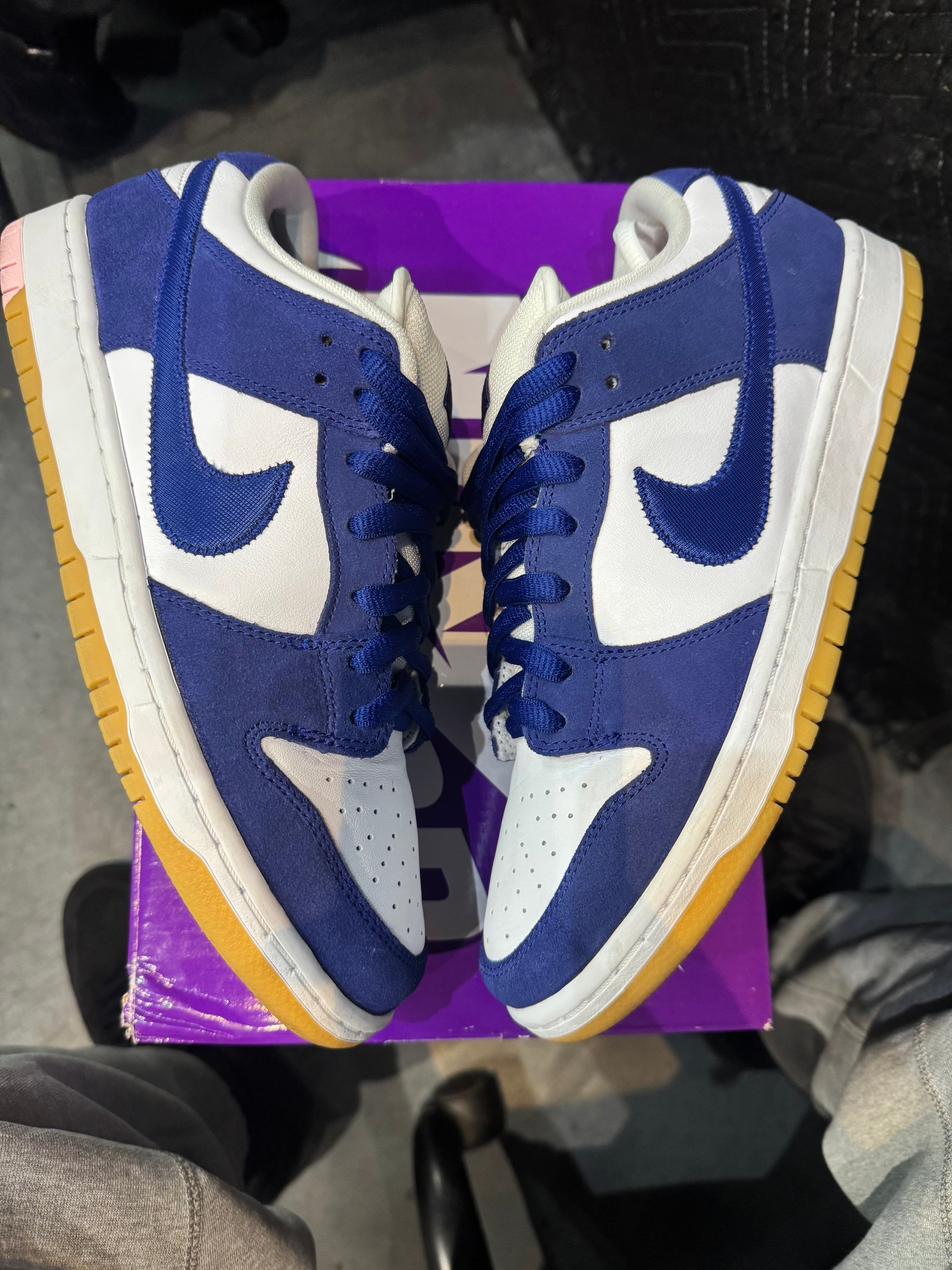 Nike SB Dunk Low Los Angeles Dodgers