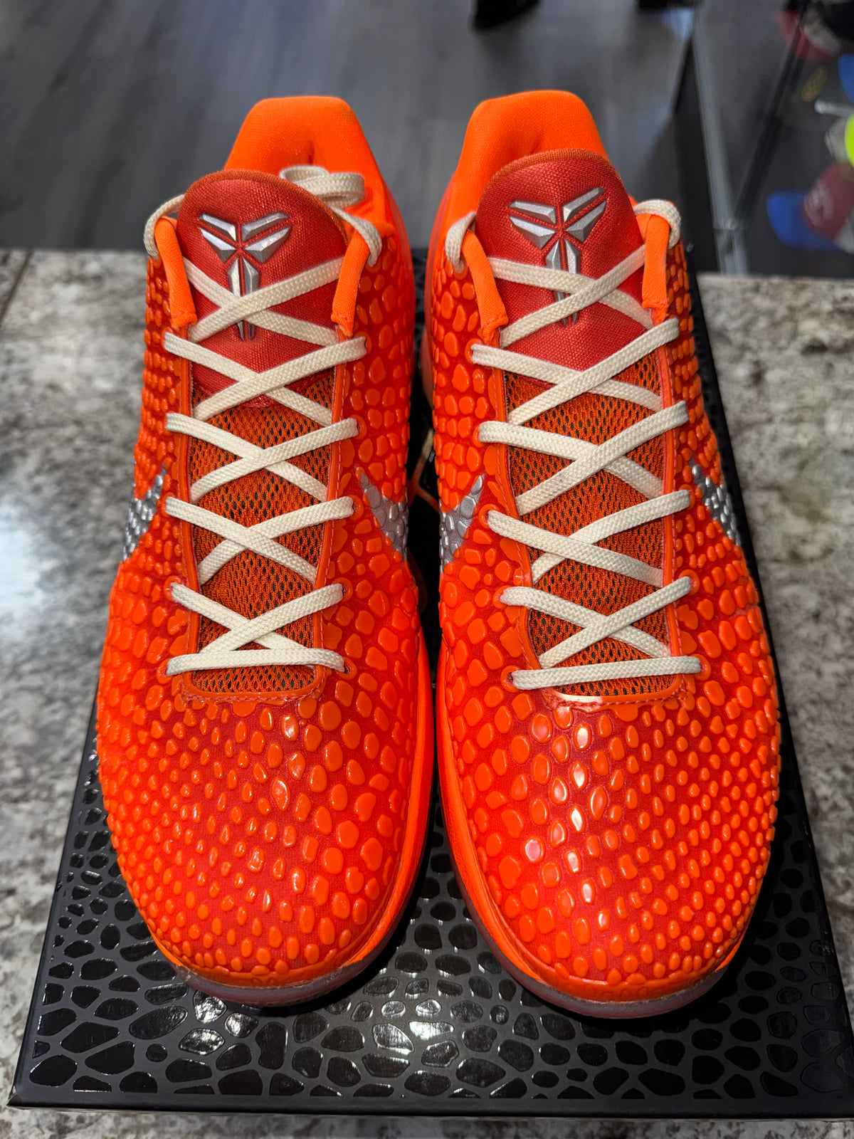 Nike Kobe 6 Protro Total Orange