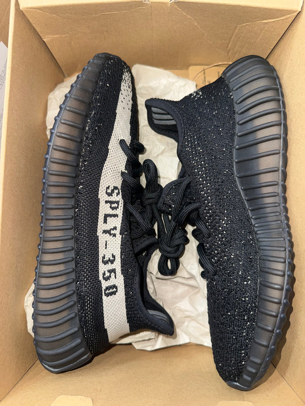 adidas Yeezy Boost 350 V2 Core Black White