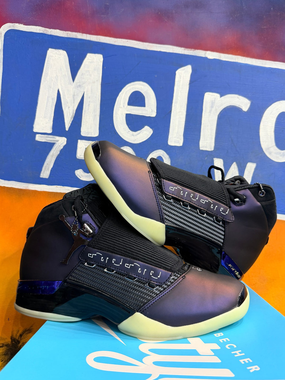 Jordan 17 Retro Doernbecher Zach Rumbaugh