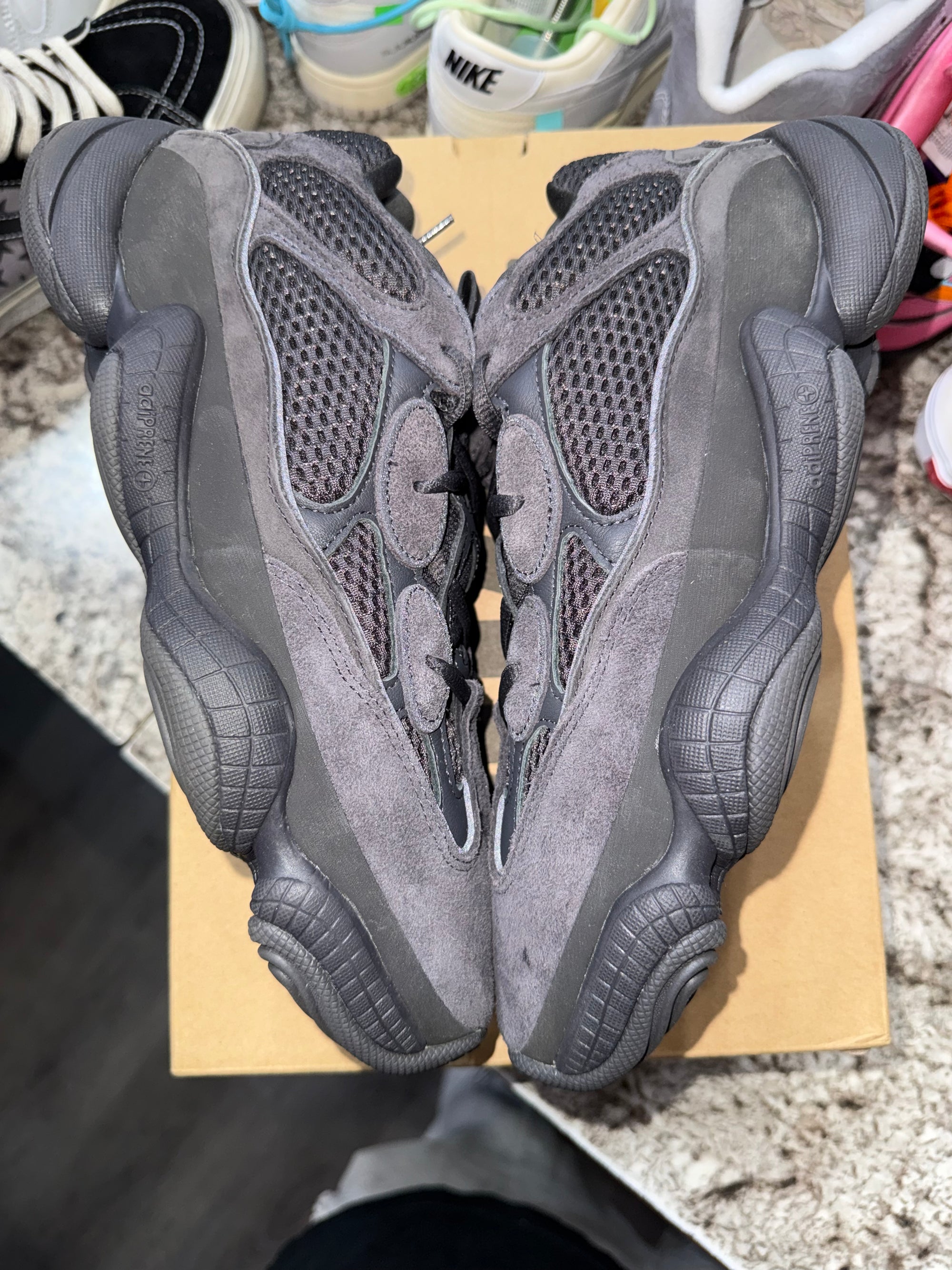 adidas Yeezy 500 Utility Black