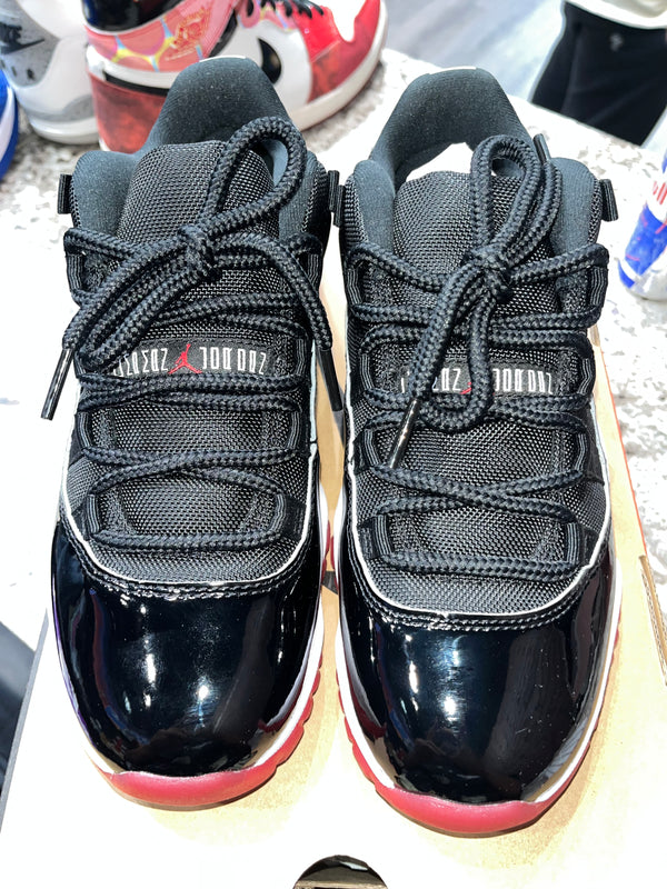 Jordan 11 Retro Low Bred (2025)