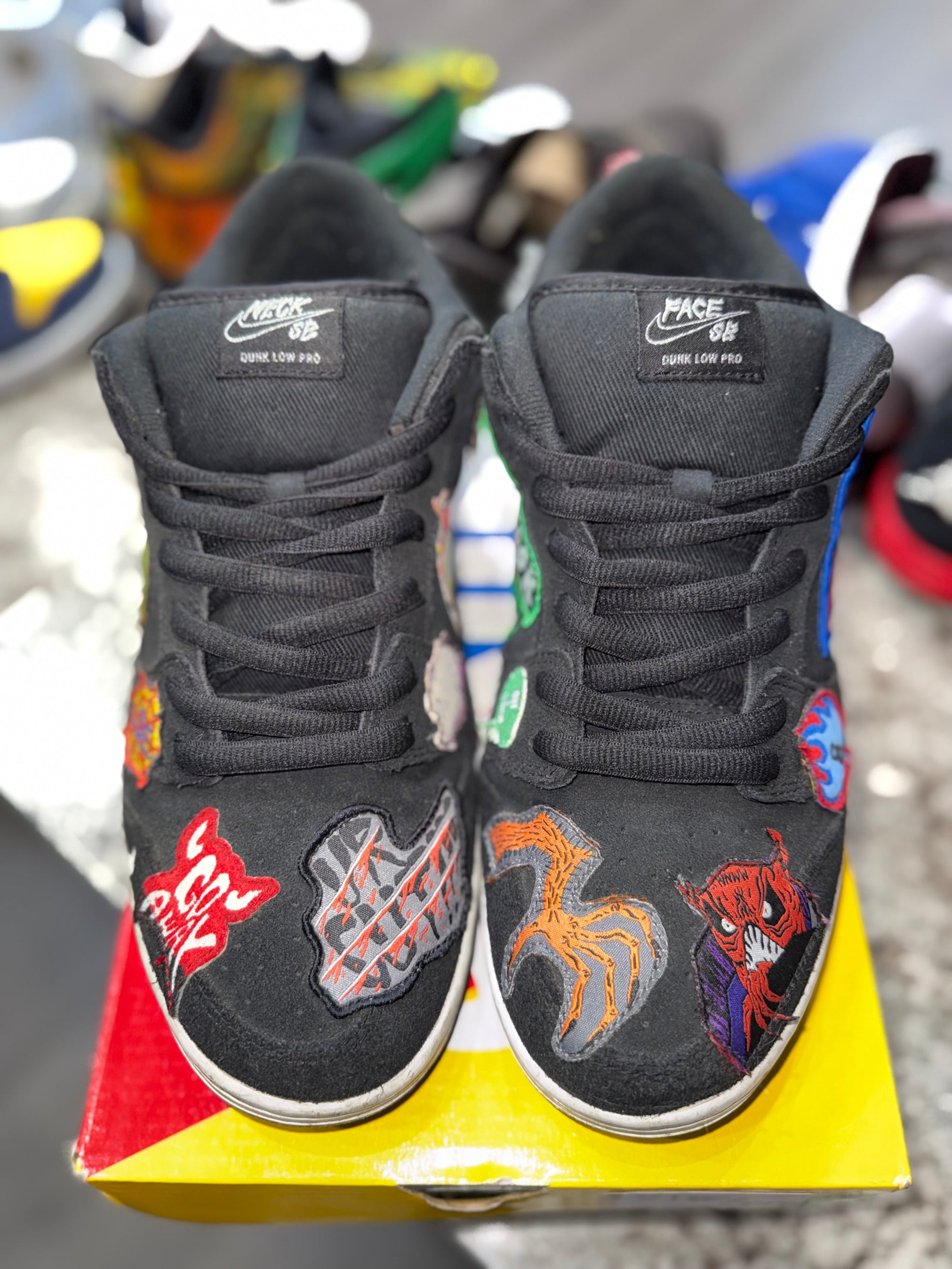 Nike SB Dunk Low Pro QS Neckface