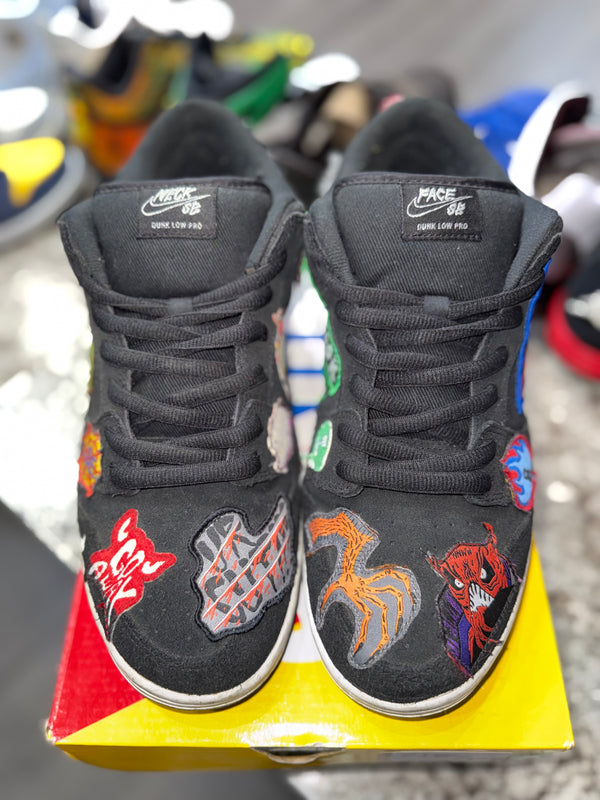 Nike SB Dunk Low Pro QS Neckface