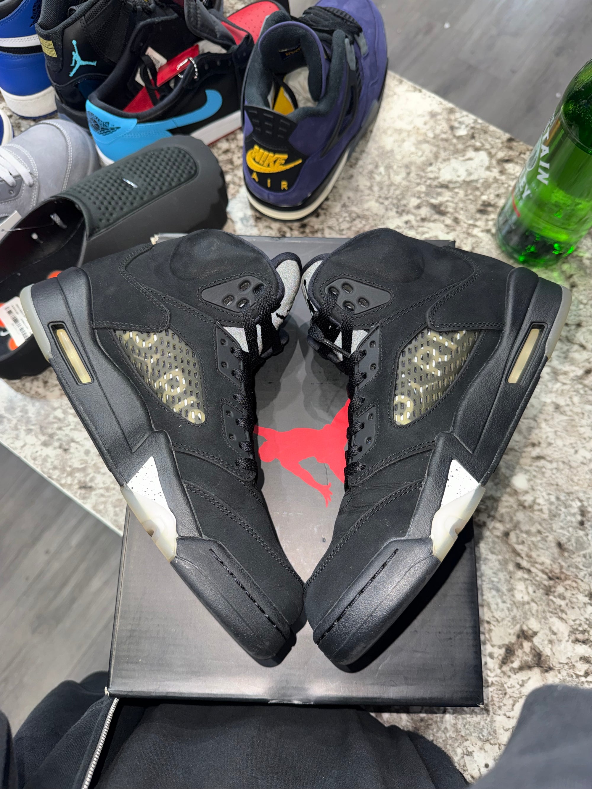 Jordan 5 Retro Paris Saint-Germain
