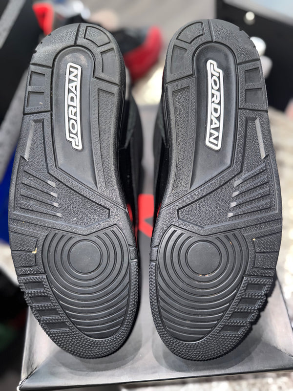 Jordan 3 Retro Black Cat (2025)
